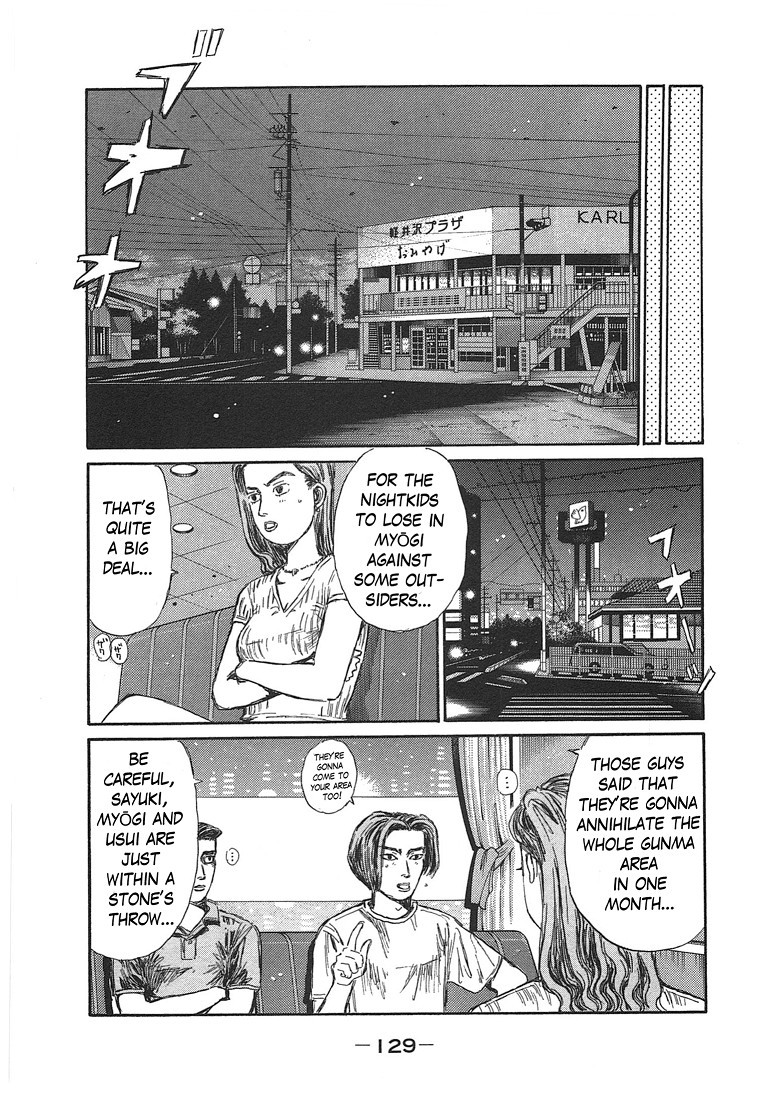 Initial D Chapter 719.005 13